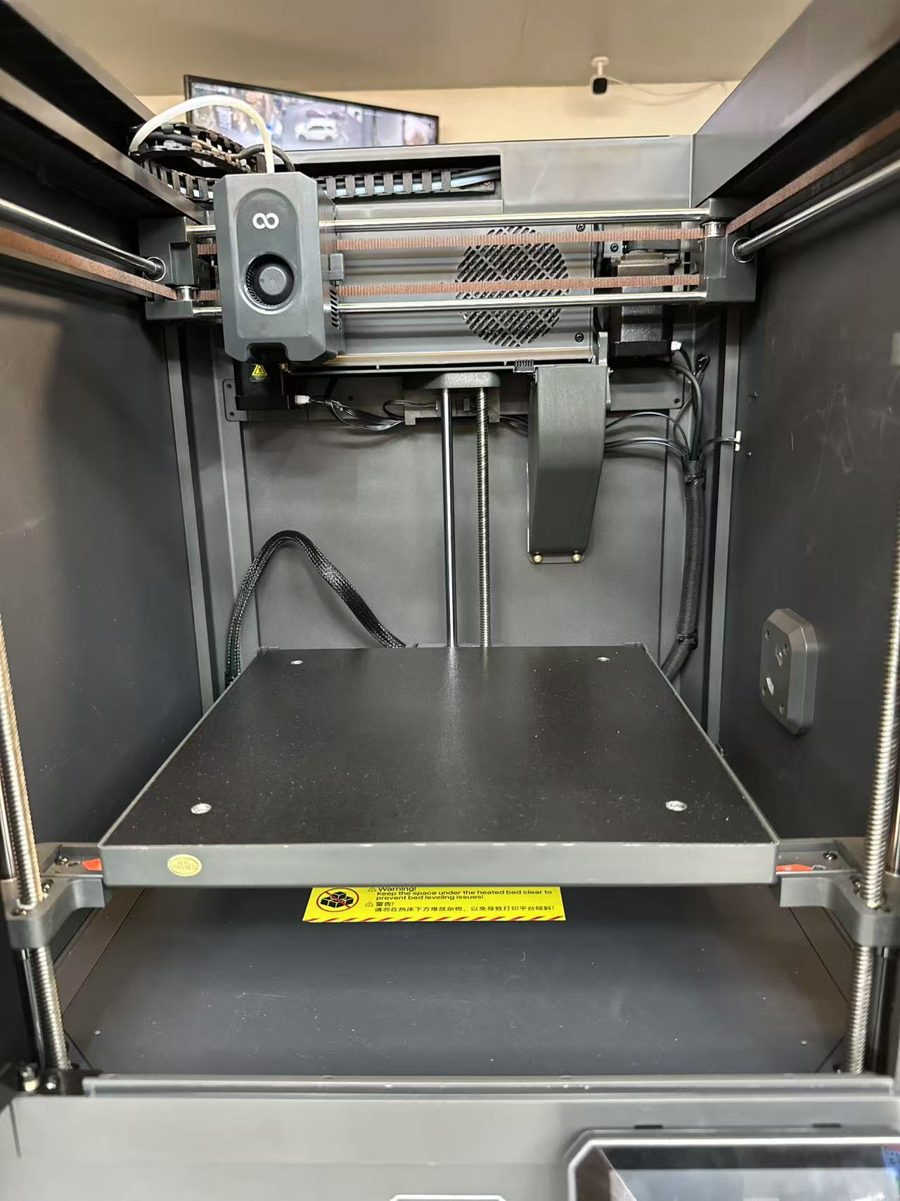 Lot of 2-Pack Fix-up Projects Elegoo Centauri (Carbon) Series FDM 3D printers