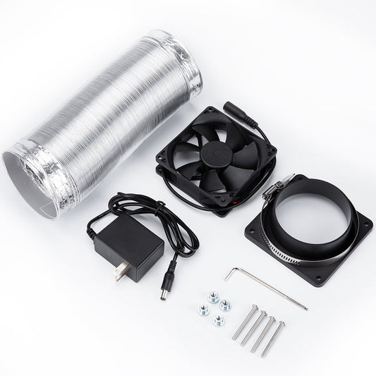 Enclosure for Phecda