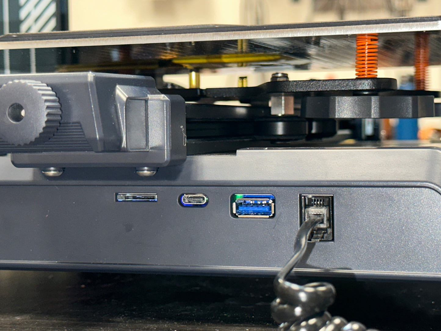 ELEGOO Neptune 4 Series (PRO PLUS MAX) - High Speed Printing at 300ºC Direct Drive & Klipper Friendly