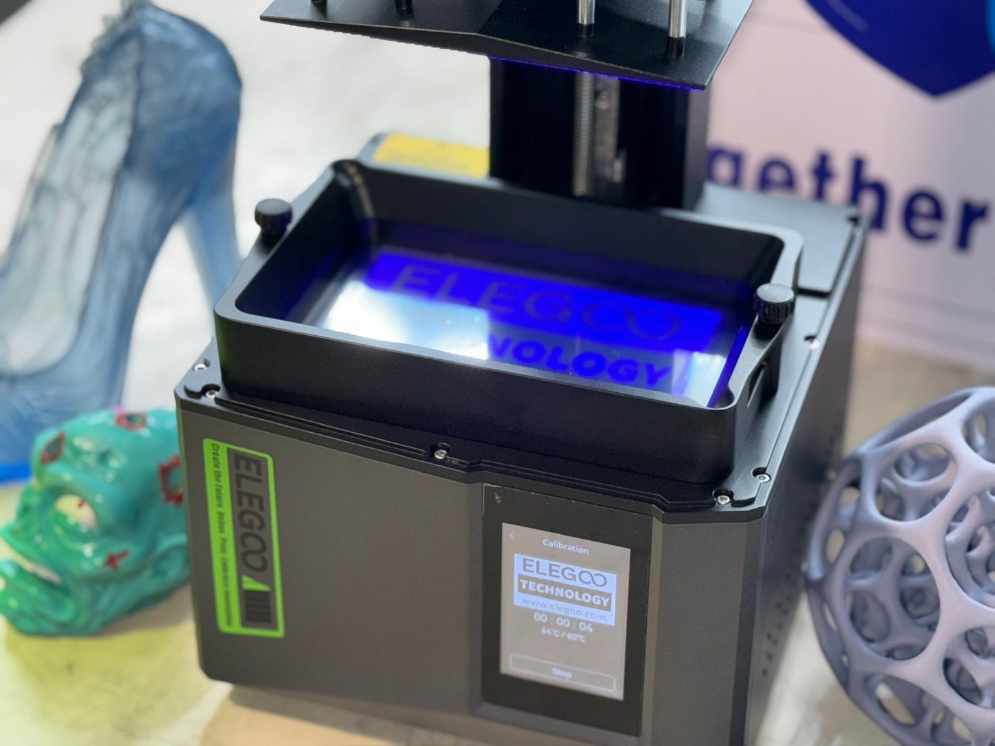 Elegoo Mars 5 & 5 Ultra - the Micron King with Auto - Leveling - NV LIQUIDATION LLC