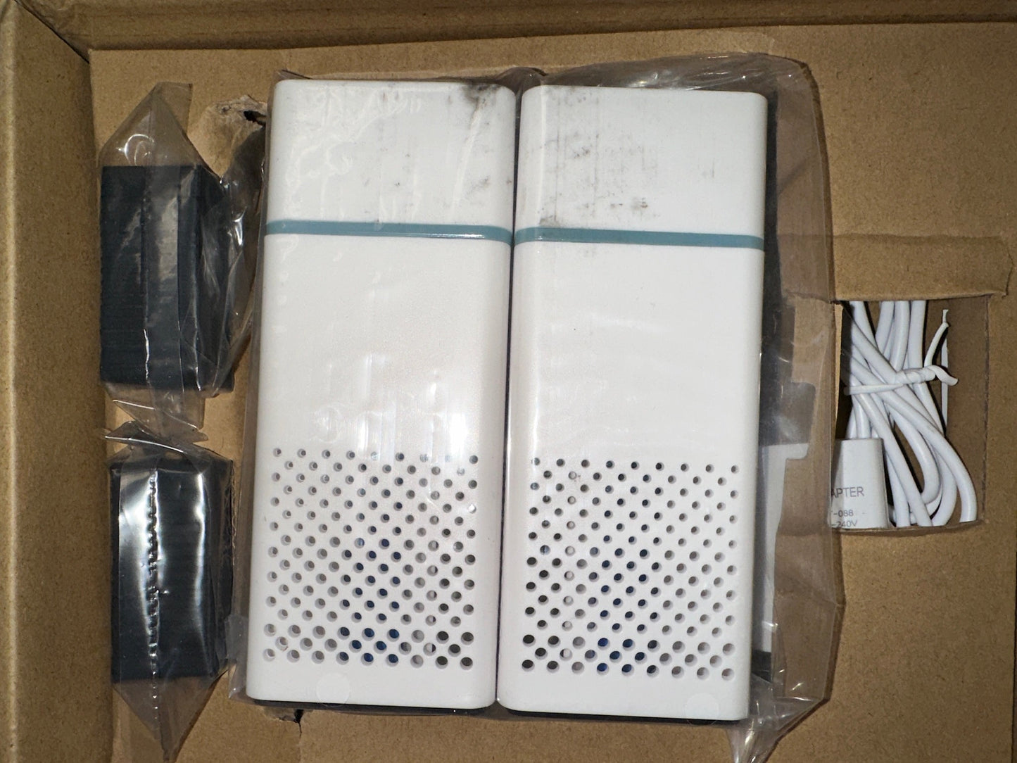 2-Pack USB-Rechargeable Air Filter for Elegoo AnycubIc Creality Resin 3D printers - GreatDealsNV.com