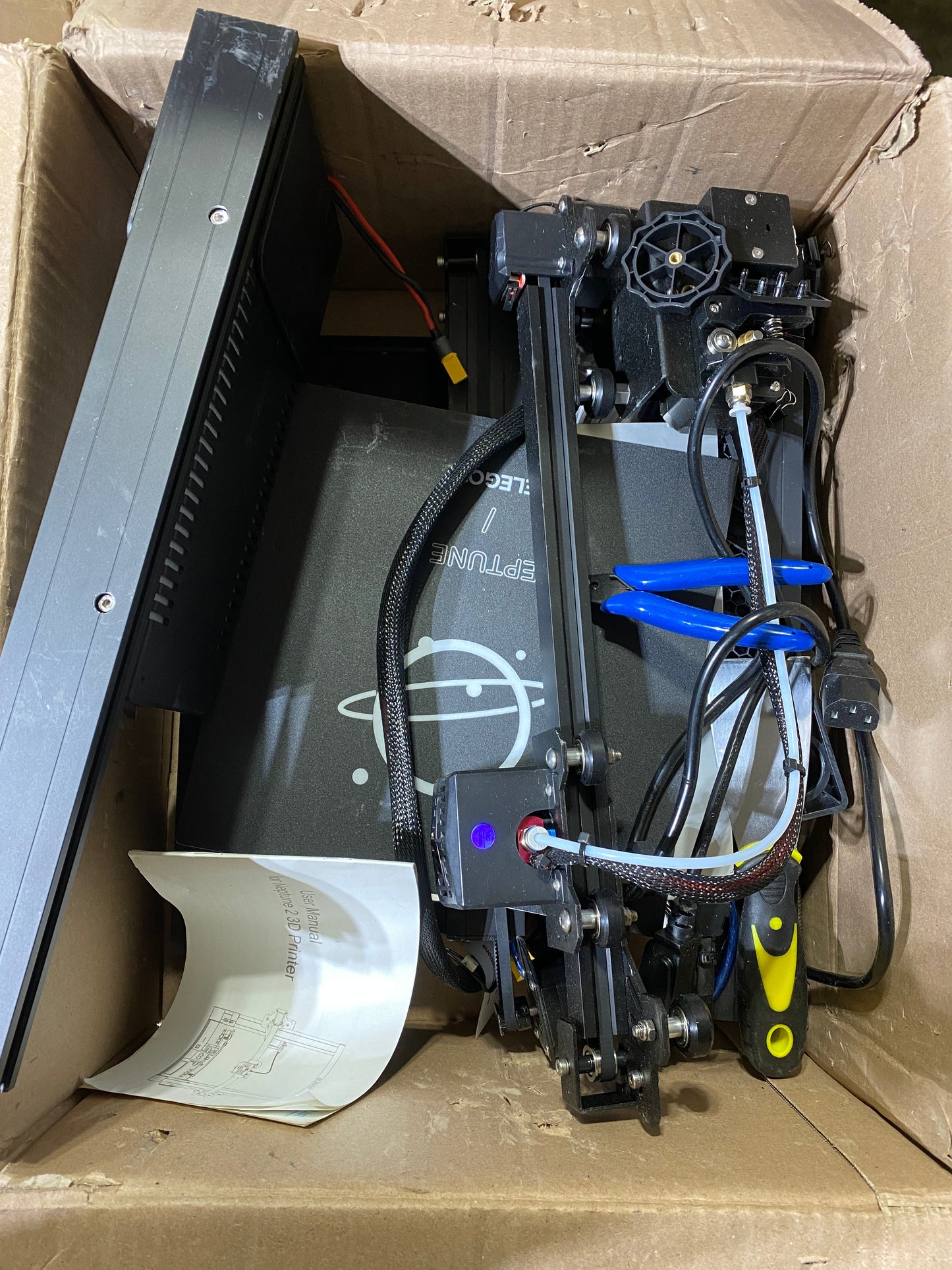 Elegoo Neptune 2 - Filament Detector, Touch screen, ARM 4-Core Beats Ender3 V2 - GreatDealsNV.com