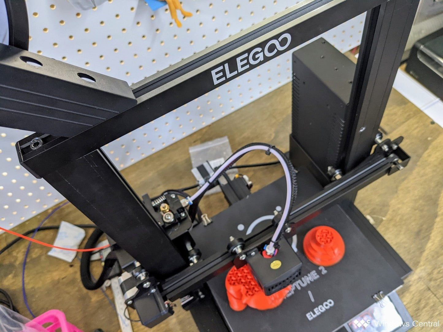 Elegoo Neptune 2 - Filament Detector, Touch screen, ARM 4-Core Beats Ender3 V2 - GreatDealsNV.com