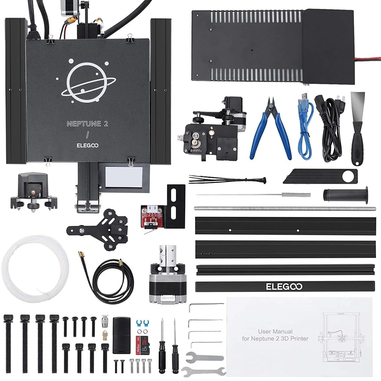 FDM Parts & Accessories - NV LIQUIDATION LLC