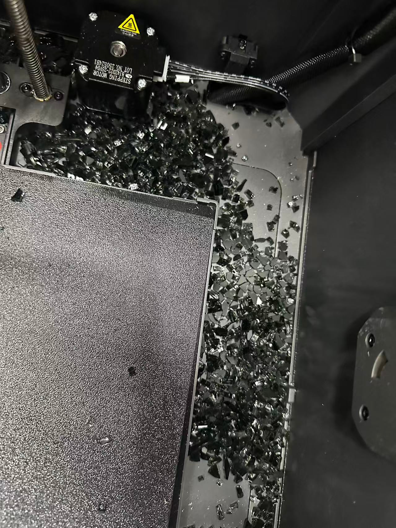 Lot of 2-Pack Fix-up Projects Elegoo Centauri (Carbon) Series FDM 3D printers