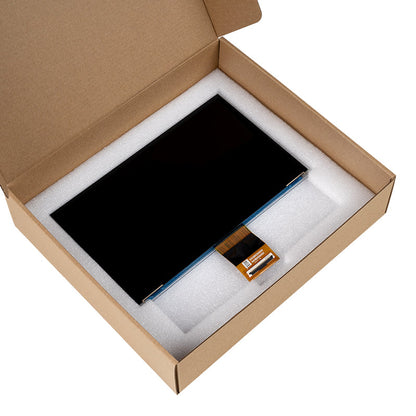 Replacement 2K 4K 6K 8K Monochrome LCD for Elegoo Mars 1/2/3 PRO Saturn  MSLA 3D Printers