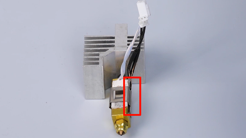 Replacement parts for ELEGOO Centauri Series 3D printers [Stripped Parts Hardware]