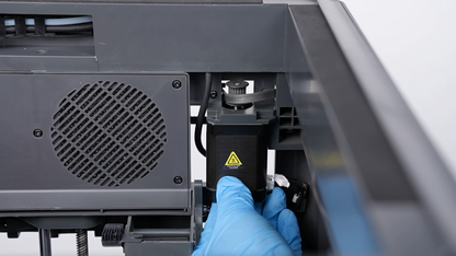 Replacement parts for ELEGOO Centauri Series 3D printers [Stripped Parts Hardware]