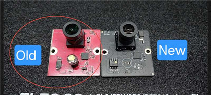 Replacement parts for ELEGOO Centauri Series 3D printers [Stripped Parts Hardware]