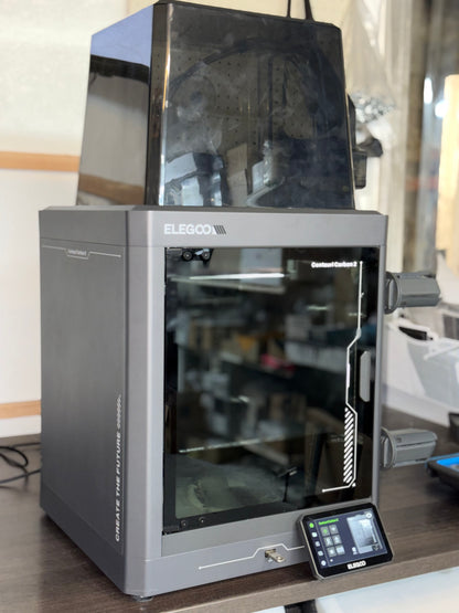Elegoo Centauri Carbon CoreXY 256x256x256 mm Size
