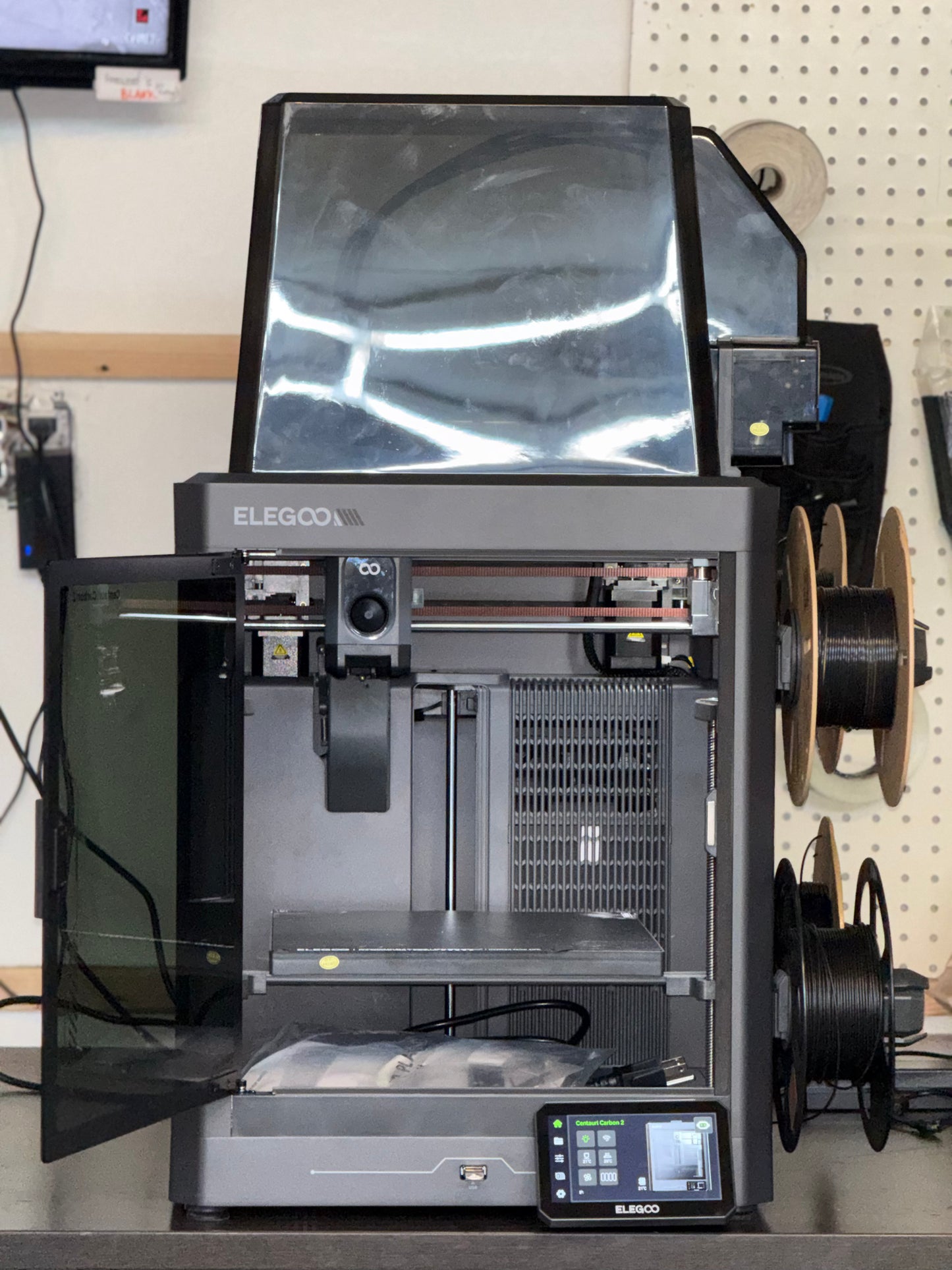 Elegoo Centauri Carbon CoreXY 256x256x256 mm Size