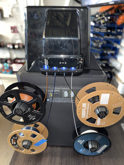 Elegoo Centauri Carbon CoreXY 256x256x256 mm Size