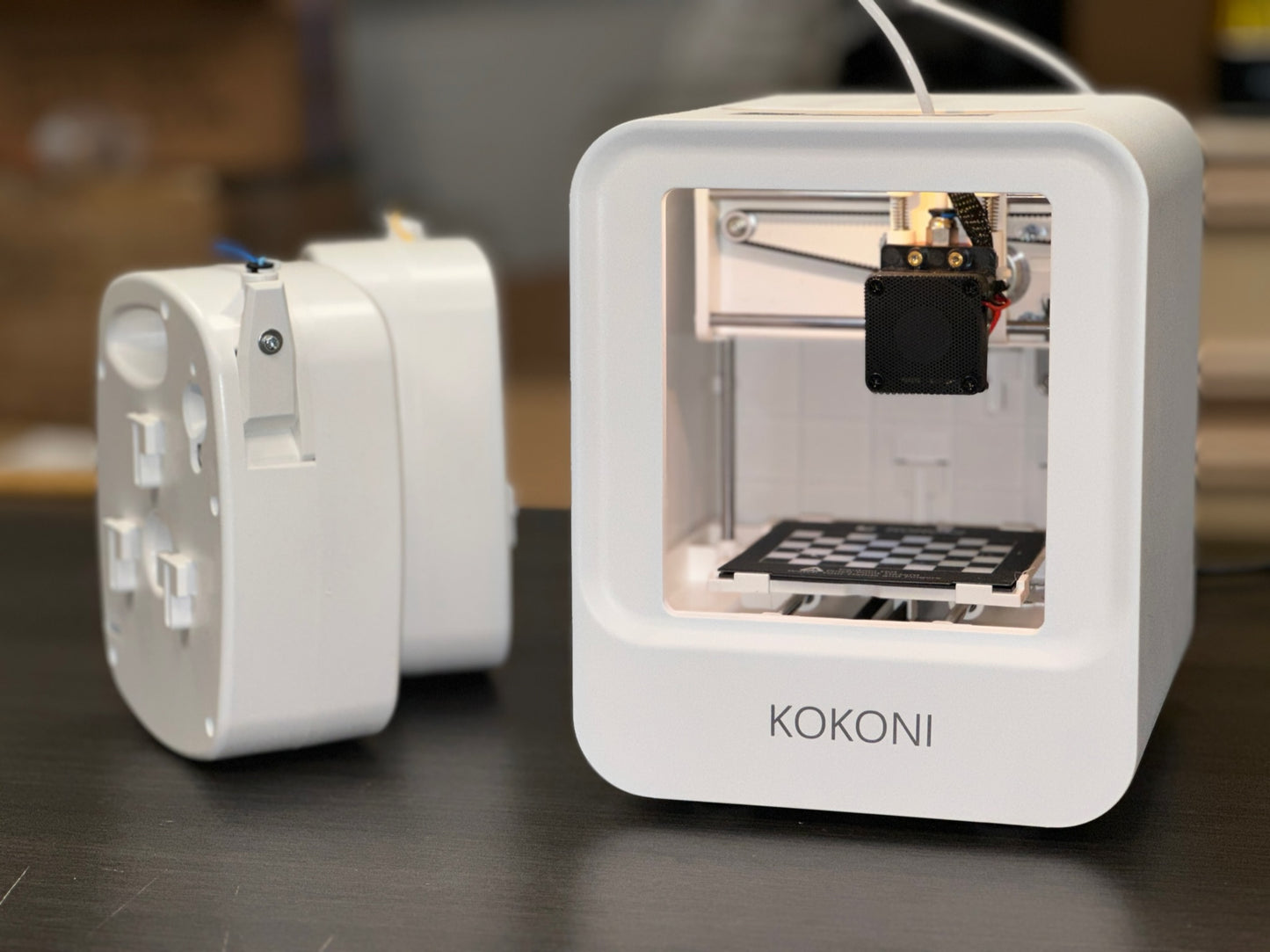 KOKONI Kids mini 3D Printer App-Controlled Auto Leveling [Retail Returned AS-IS]