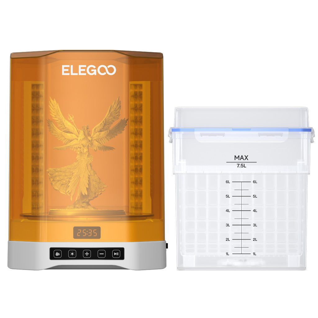 ELEGOO Mercury Plus 3.0