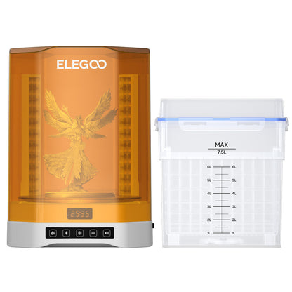 ELEGOO Mercury Plus 3.0