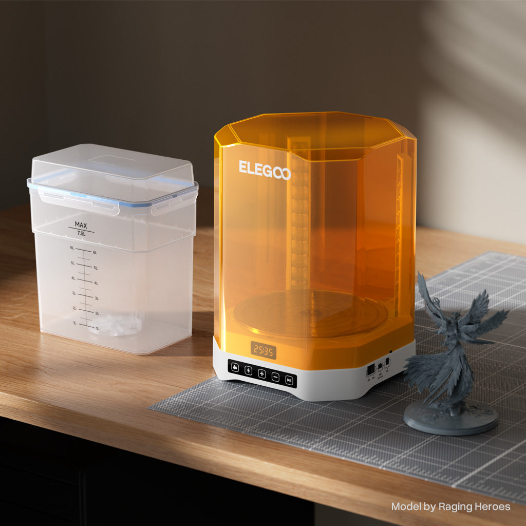 ELEGOO Mercury Plus 3.0