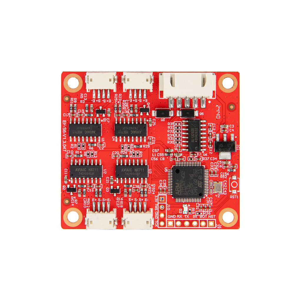 Replacement parts for ELEGOO Centauri Series 3D printers [Stripped Parts Hardware]