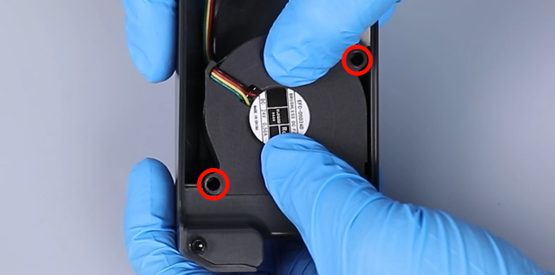 Replacement parts for ELEGOO Centauri Series 3D printers [Stripped Parts Hardware]