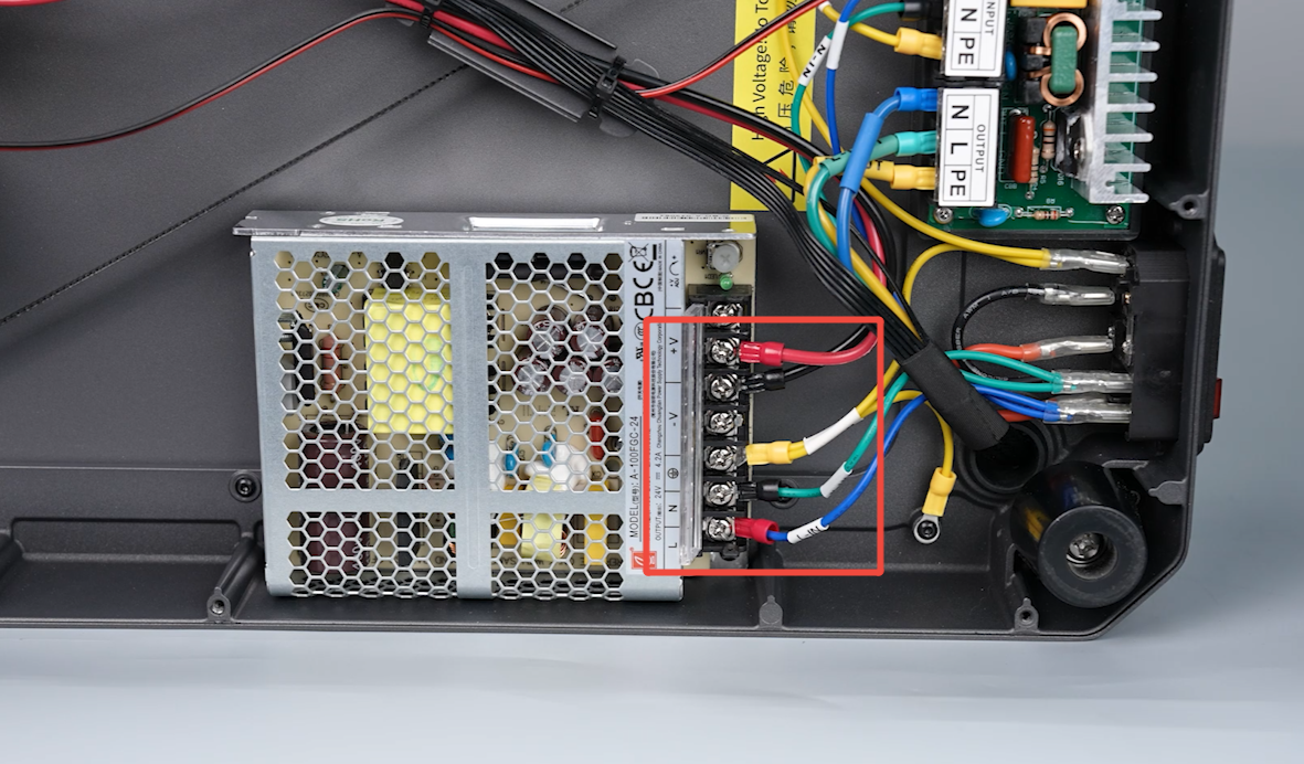 Replacement parts for ELEGOO Centauri Series 3D printers [Stripped Parts Hardware]