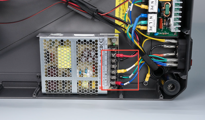 Replacement parts for ELEGOO Centauri Series 3D printers [Stripped Parts Hardware]