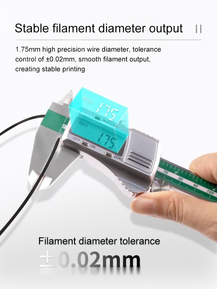 DOBRO™ Rapid PLA+ Filament Spools 1.75 mm partnered with iSANMATE - NV LIQUIDATION LLC