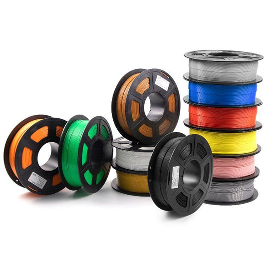 DOBRO™ Rapid PLA+ Filament Spools 1.75 mm partnered with iSANMATE - NV LIQUIDATION LLC