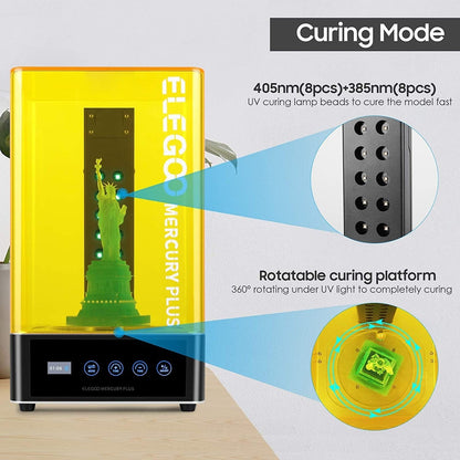 ELEGOO Mercury Plus