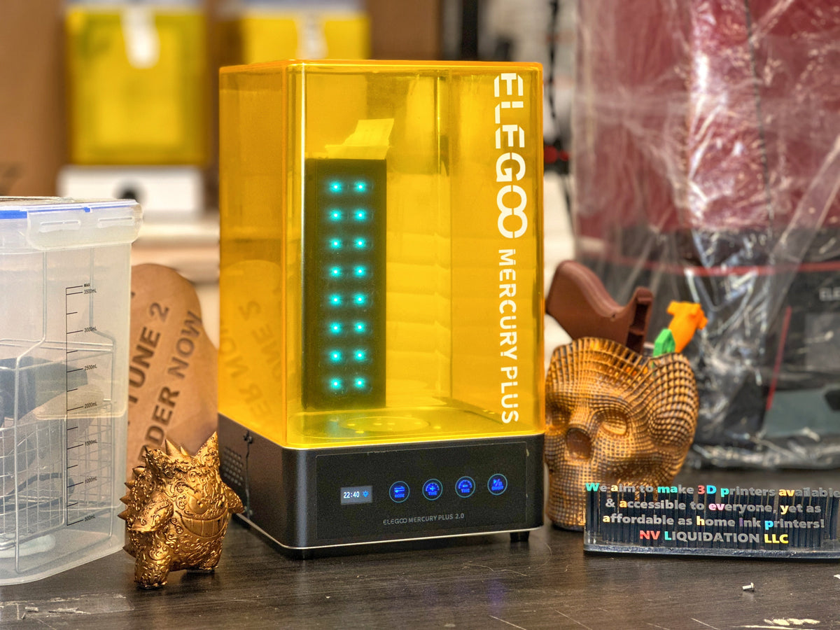 ELEGOO Mercury Plus