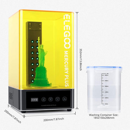 ELEGOO Mercury Plus