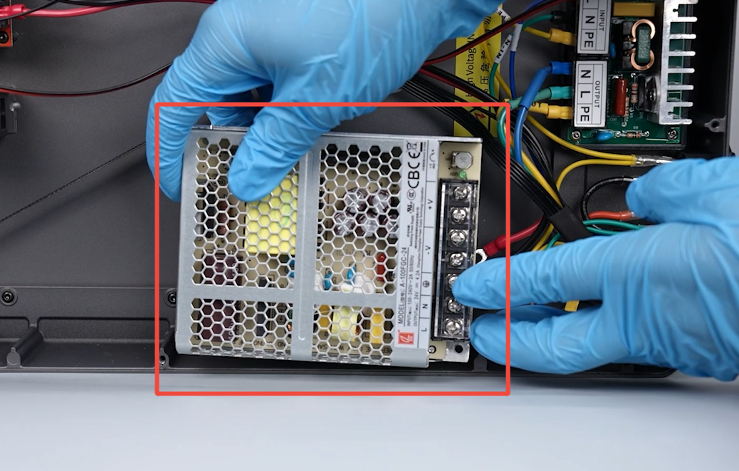 Replacement parts for ELEGOO Centauri Series 3D printers [Stripped Parts Hardware]