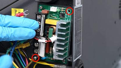 Replacement parts for ELEGOO Centauri Series 3D printers [Stripped Parts Hardware]