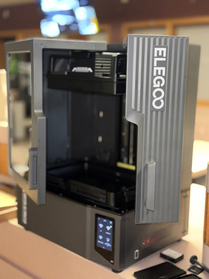ELEGOO JUPITER SE 12.8" 6K MONO MSLA 3D PRINTER Auto Resin Feeding