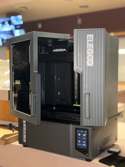 ELEGOO JUPITER SE 12.8" 6K MONO MSLA 3D PRINTER Auto Resin Feeding