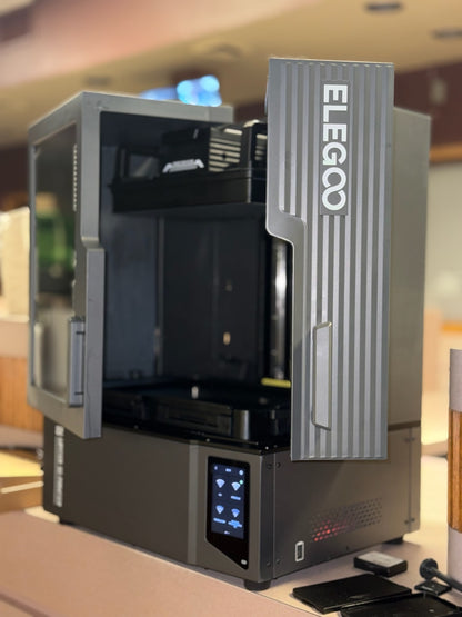 ELEGOO JUPITER SE 12.8" 6K MONO MSLA 3D PRINTER Auto Resin Feeding