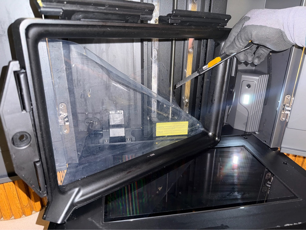 ELEGOO JUPITER SE 12.8" 6K MONO MSLA 3D PRINTER Auto Resin Feeding