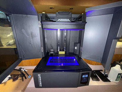 ELEGOO JUPITER SE 12.8" 6K MONO MSLA 3D PRINTER Auto Resin Feeding