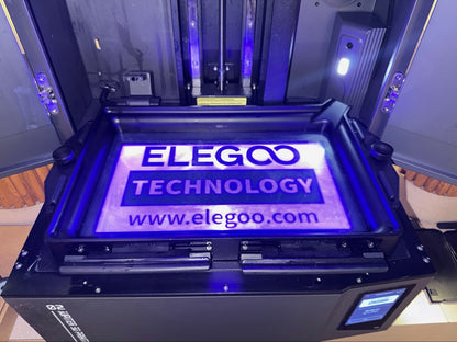 ELEGOO JUPITER SE 12.8" 6K MONO MSLA 3D PRINTER Auto Resin Feeding