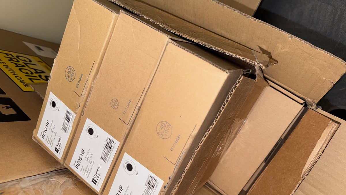 Lot of 10kg Bambu Lab Filament【Bulk Lot Deal】Assorted - All Types Colors