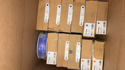 Lot of 10kg Bambu Lab Filament【Bulk Lot Deal】Assorted - All Types Colors