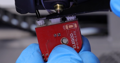 Replacement parts for ELEGOO Centauri Series 3D printers [Stripped Parts Hardware]