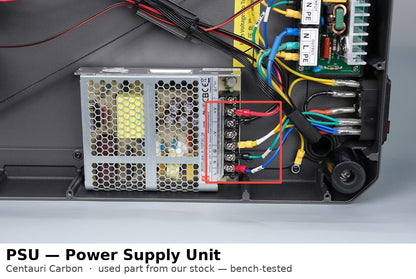 PSU - Power Supply Unit — Centauri Carbon, used part from our stock, bench-tested
