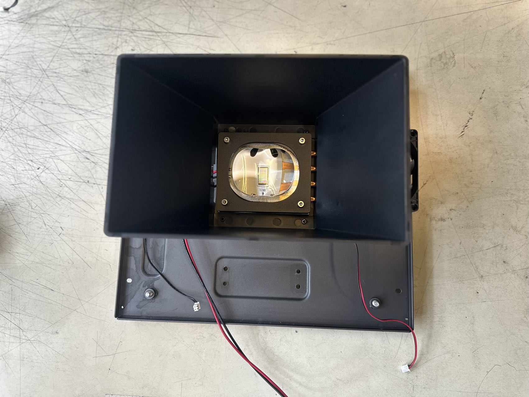 Stripped parts & accessories for ELEGOO Saturn 4 and 4 Ultra - NV LIQUIDATION LLC