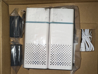 2-Pack USB-Rechargeable Air Filter for Elegoo AnycubIc Creality Resin 3D printers - GreatDealsNV.com