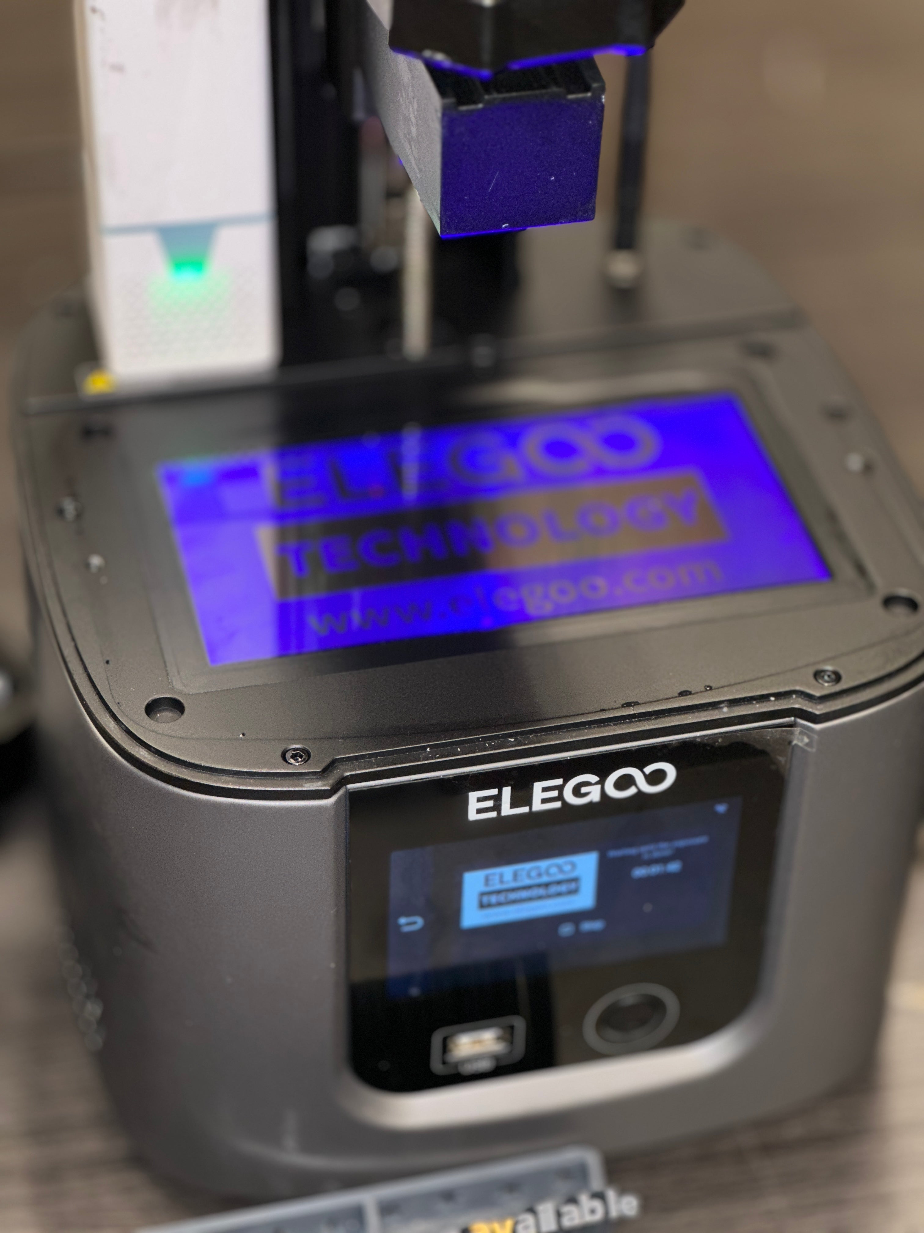 Elegoo Mars 4 Series Max, Ultra, DLP Resin 3D Printer 2K 6k 9k Resolut – NV  LIQUIDATION LLC