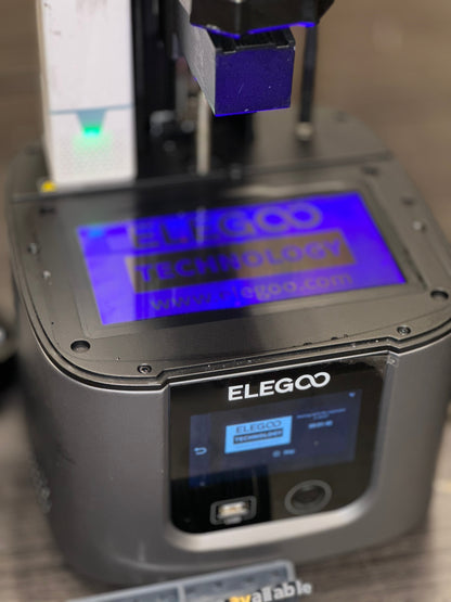 Elegoo Mars 4 Series Max, Ultra, DLP Resin 3D Printer 2K 6k 9k Resolution Beats AnyCubic MONO X 6ks - NV LIQUIDATION LLC