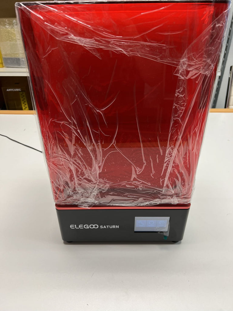 Elegoo Saturn (S) Saturn 2 - Flagship 4K Resolution Resin Printer Chitu Boards Beats MONO X - GreatDealsNV.com