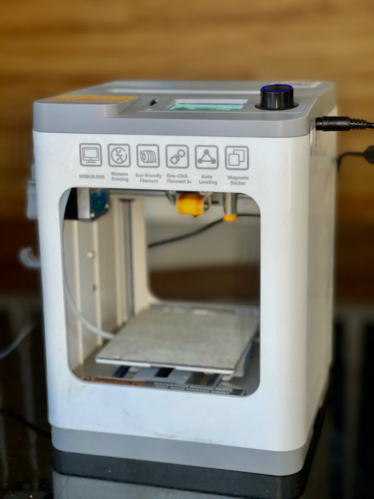 TINA 2 Auto Leveling 3D Printer Plug-in N' Play 100% First-Timer Friendly - GreatDealsNV.com